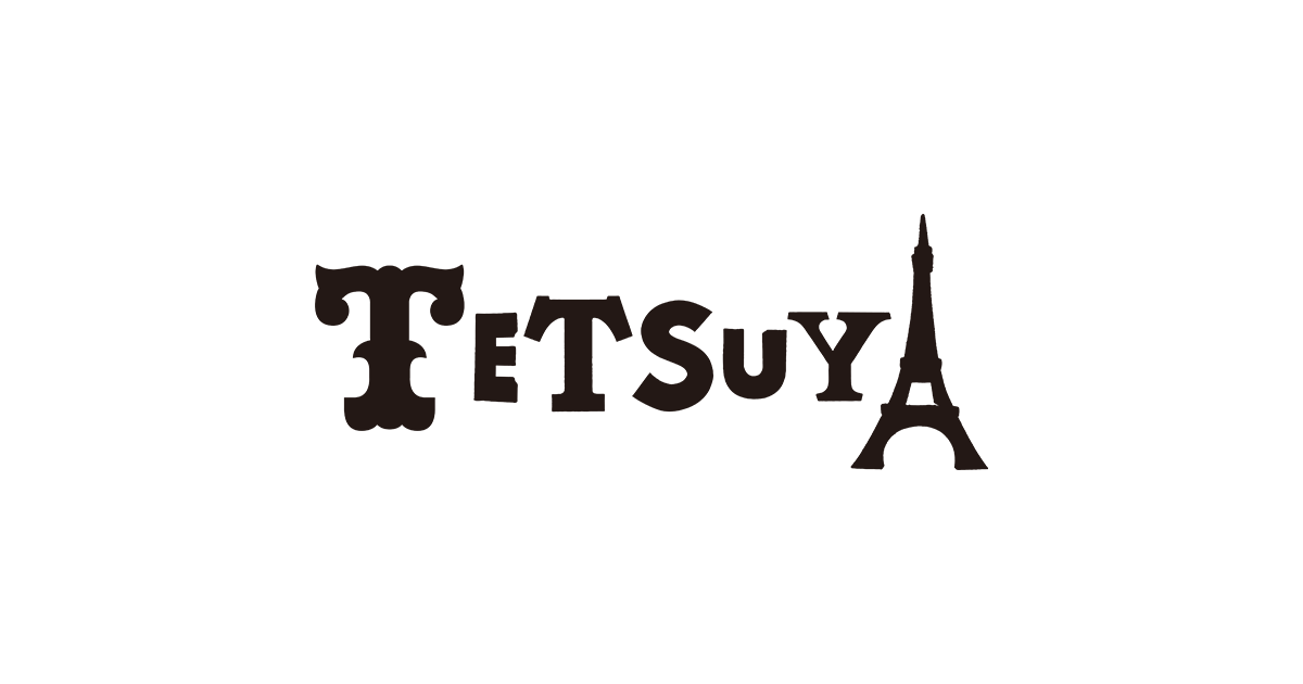 TETSUYA Official Web Site